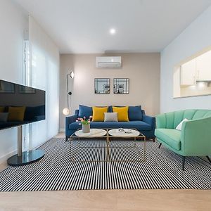 Madrid center 2 bedrooms quiet apartment